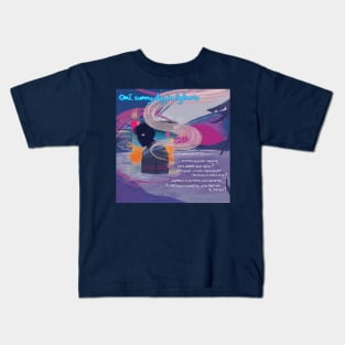 Northern Lights Kids T-Shirt